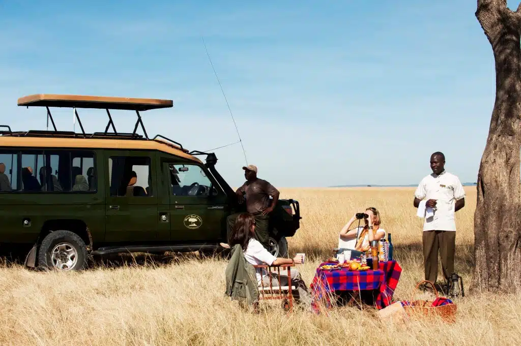 Masai Mara Safari Packages